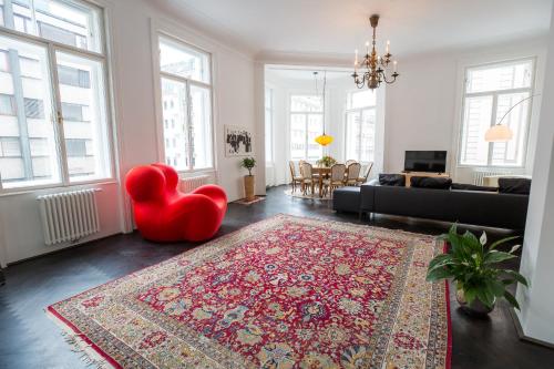 B&B Wien - Grand Soho Apartment - Bed and Breakfast Wien