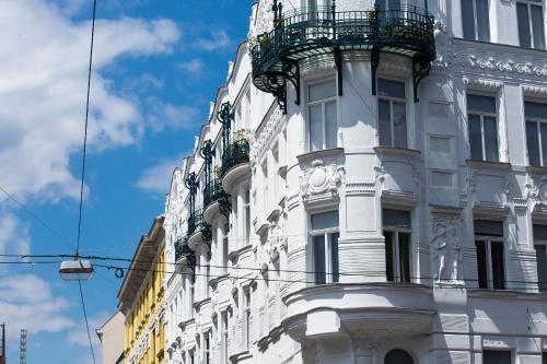 Grand Soho Apartment, Vídeň (fotografie 4)
