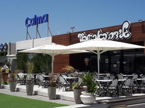 Restaurante, Shave Tsion Apartment in the center Ashdod in Ashdod