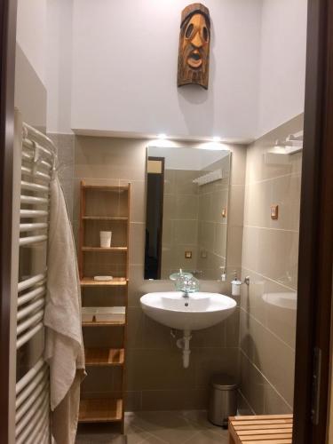 Entire luxury apartment in the city center, Budapešť (fotografie 5)