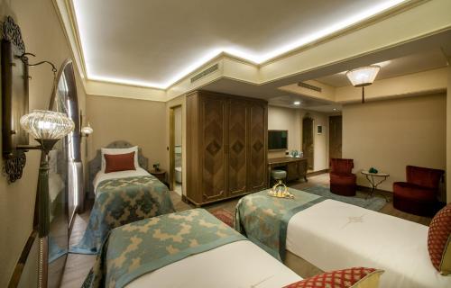 Romance Istanbul Hotel Boutique Class, Istanbul (foto 11)