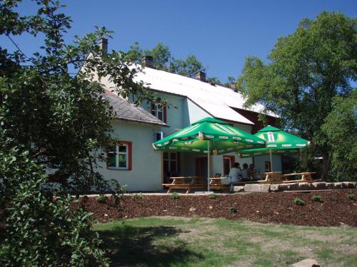 Restorāns, Penzion Slunečno (Penzion Slunecno) in Dobsina