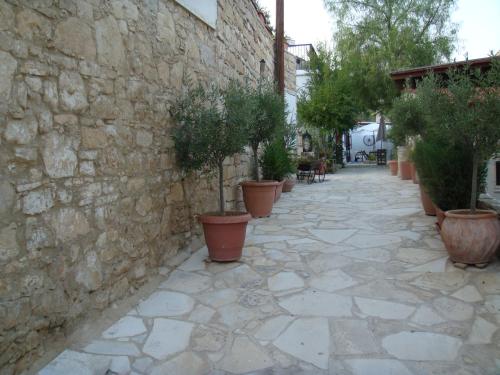 Avalon Traditional Village Houses In Cyprus - 