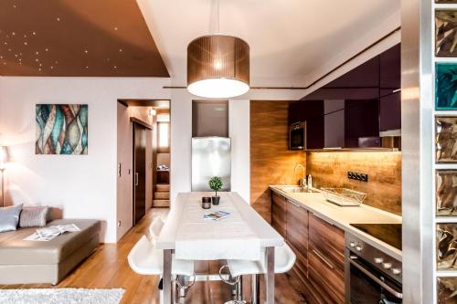  BpR Castle Forest Apartment in Budapest
