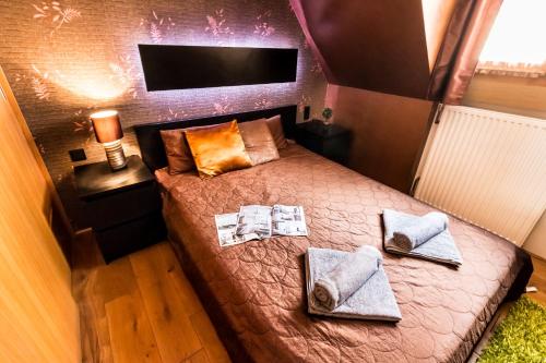 BpR Castle Forest Apartment in Budapest
