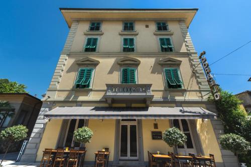 Hotel Corallo – Montecatini Terme, IA