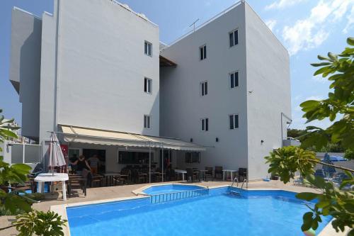 Ialysos City Hotel Rhodes