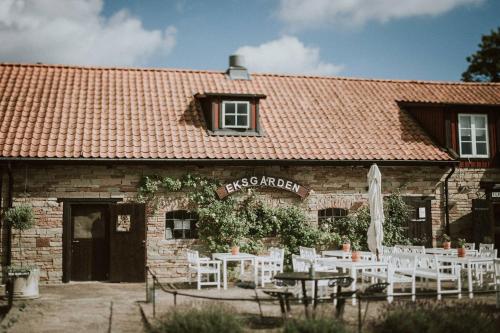 Eksgården - Hotel - Färjestaden