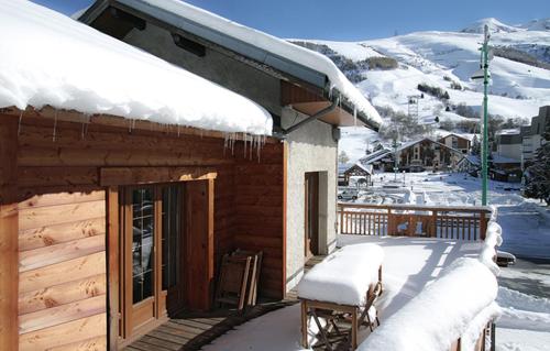 Odalys Chalet Le Marmotton - Location, gîte - Les Deux-Alpes