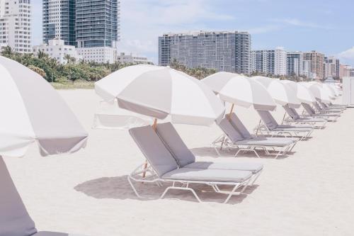 Delano, A Morgans Hotel a Miami Beach Delano, A Morgans Hotel a Miami Beach