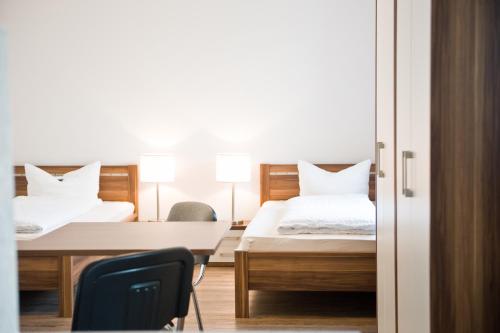 greenpartment Boardinghouse Neustadt 9.7km von Train entfernt