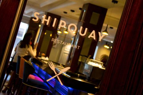 Shipquay Boutique Hotel - main image