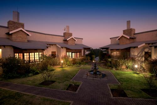 The Highlander Hotel Dullstroom