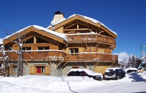 B&B Les Deux Alpes - Odalys Chalet Levanna Occidentale - Bed and Breakfast Les Deux Alpes