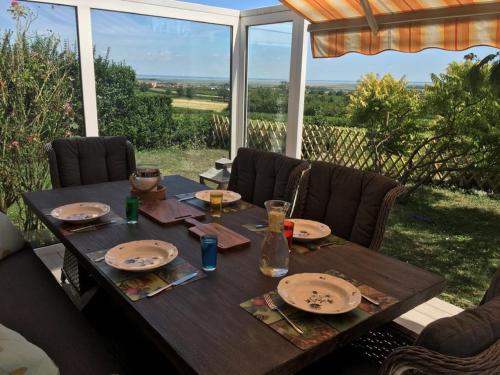  Haus Trappiste FOR FAMILIES ONLY NON SMOKING !! AIRCO ! in Donnerskirchen