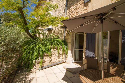 One-Bedroom Apartment with Terrace (2 Adults)