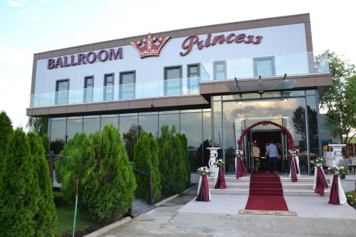 . Princess Ballroom