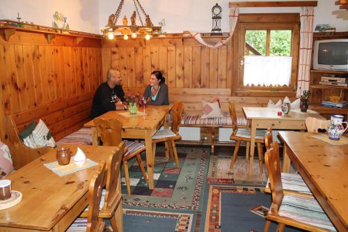  Ferienhaus Ludl in Uttendorf