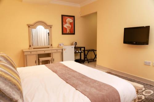Cycad Palm Guest House Gaborone — Photo 2