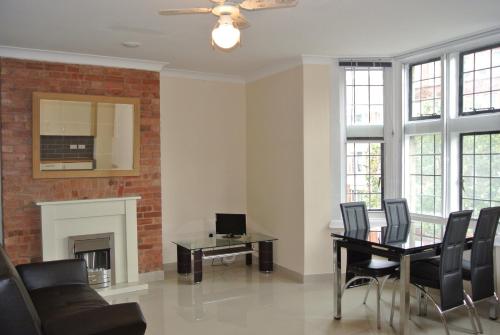Seven Dials Apartments, Londýn (fotografie 9)