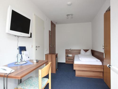Hotel Klosterbraustuben 3.9km von Buchbühl entfernt