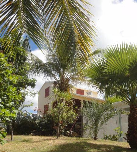 Gites Alamanda in Bouillante
