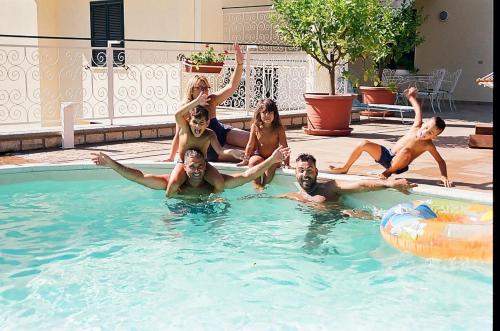 Casa Vacanze La Mattonara