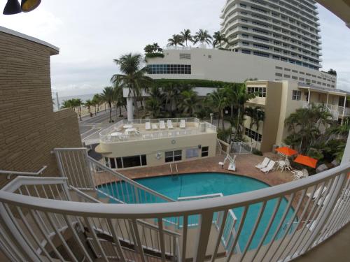 Silver Seas Beach Resort