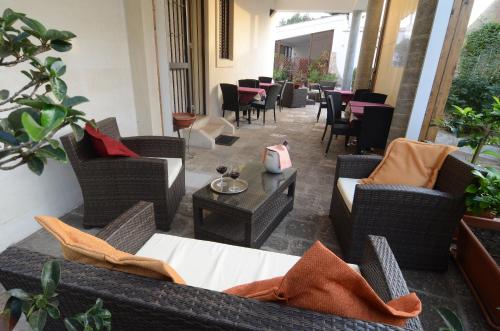 B&B Villa Vittoria in Maglie