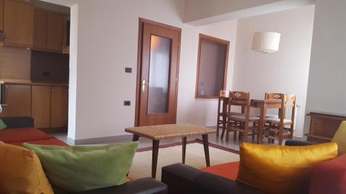 Joy's comfy flat in city center