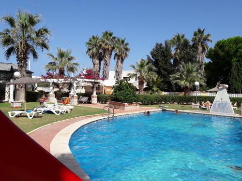  APCOSTAS - San Antonio, Pension in Alcossebre