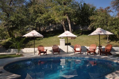 Shametu River Lodge Shametu River Lodge