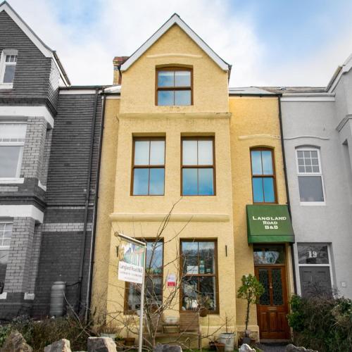 Langland Road B&B chambre d'hôte The Mumbles