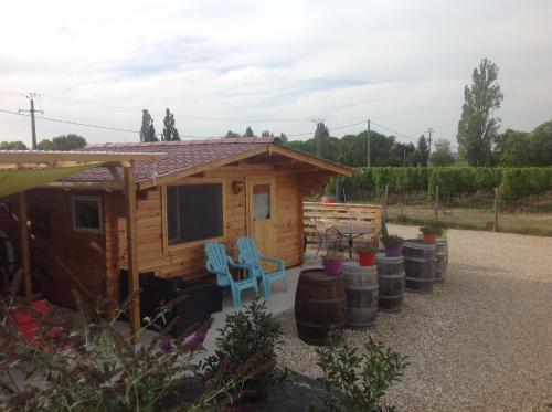 Le sang des vignes 1