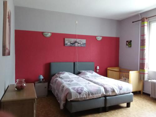 Gîte ferme du moulin