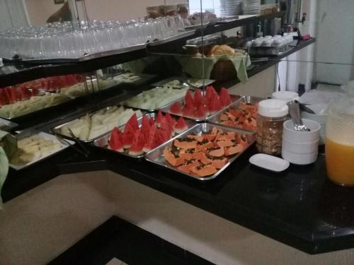 Hotel Monteneve – Sao Paulo, MA