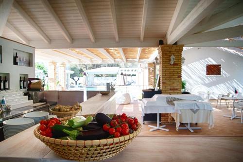 Eliantos Boutique Hotel & Spa in Santa Margherita di Pula