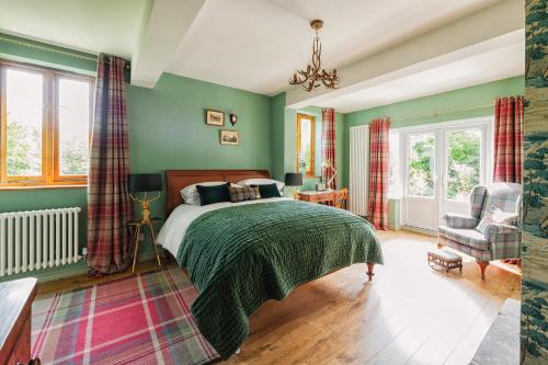 1 queen bed