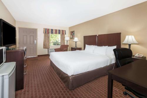 1 king bed
