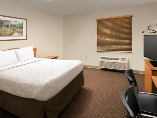 WoodSpring Suites Augusta Fort Gordon