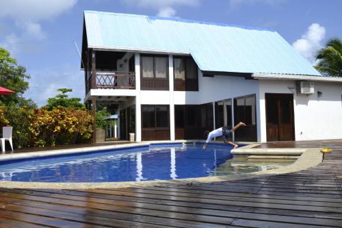 San Andres Scuba Boutique Hotel