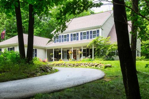 Hidden Serenity Bed and Breakfast in Lääne Bend (WI)