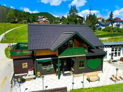 Steirer-Apartment Semmering in Semmering, Österreich
