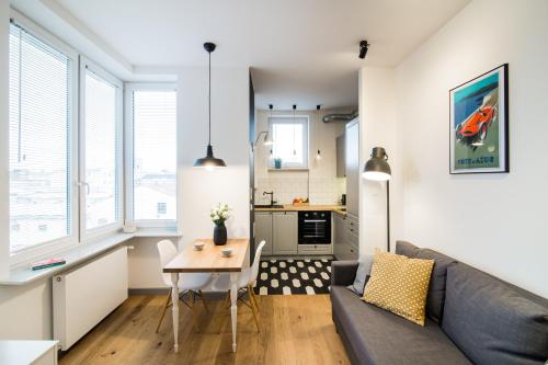 ShortStayPoland Niepodleglosci (B46), Varšava