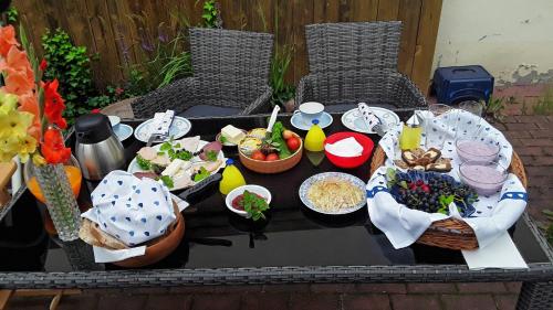 บริการและสิ่งอำนวยความสะดวก, Gästezimmer Sommer Locktow (Gastezimmer Sommer Locktow) in เชอเนเฟลด์