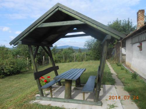 Marika Vendeghaz in Mátraderecske