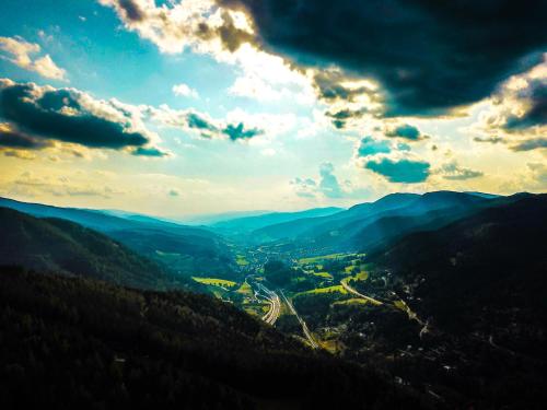 Steirer-Apartment Semmering in Semmering, Österreich