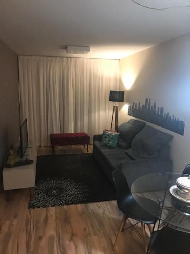 Charmoso Apartamento no Bairro Jardim