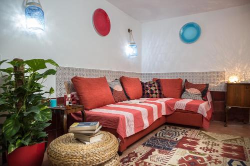 Moroni Trastevere Cozy Apartment, Rzym (zdjęcie 9)