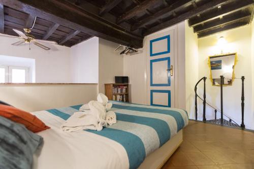 Moroni Trastevere Cozy Apartment, Rzym (zdjęcie 2)